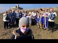 Sărbătoarea "Maslenița" la Cetatea Enisala din nordul Dobrogei - Diana Maria B - vlog 047