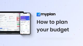 Business Budgeting Software | How to plan budget for business | myplan software tutorial screenshot 3