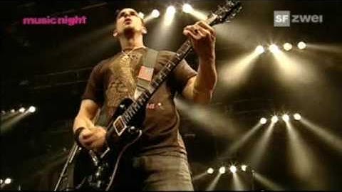 Alter Bridge: Ties That Bind Live at Rock Sound Festival