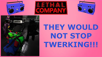 Adding Spanish Music to the Boombox was a Mistake | Lethal Company