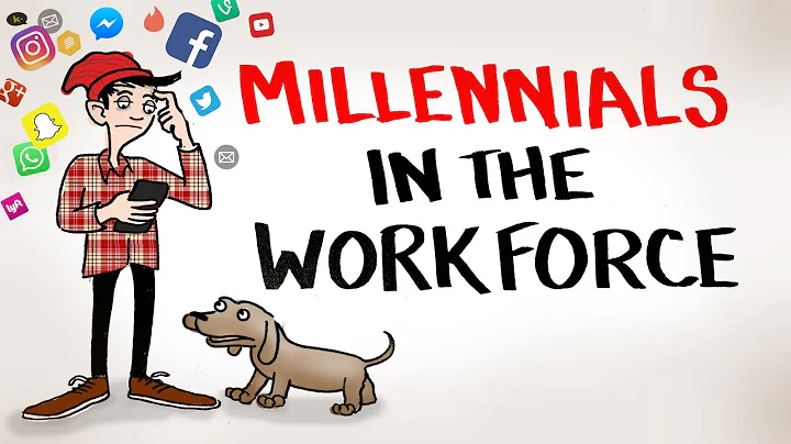 Millennials in the Workforce, A Generation of Weakness - Simon Sinek