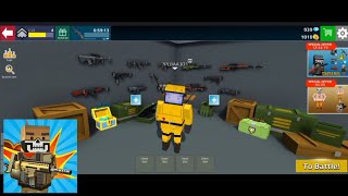 Pixel Grand Battle 3D - DOMINATION - Part 1 screenshot 5
