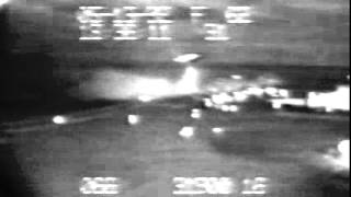 F-18 crash uss Independence