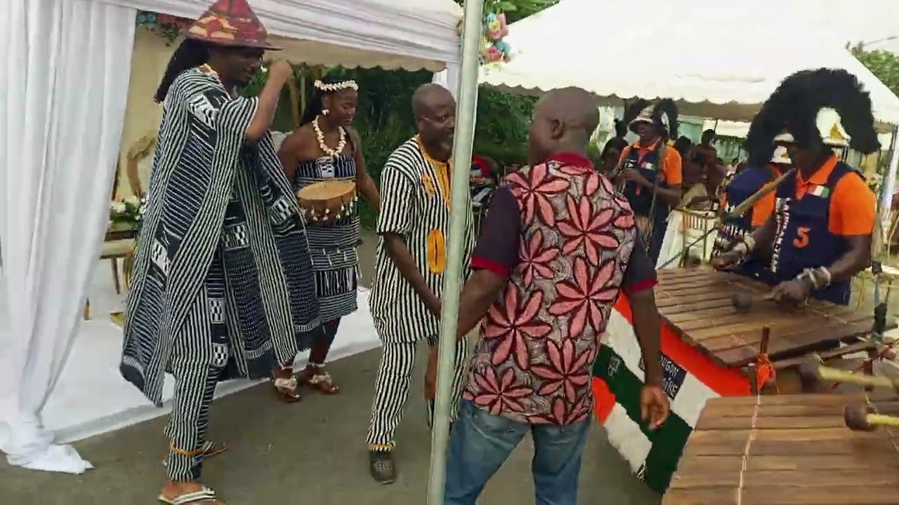 Ce 28/12/2025 à Abidjan Mahou