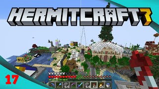 Failed Hunt & Shopping - Hermitcraft 7 Ep17