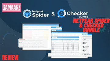 Netpeak Spider Review, Demo + Tutorial I Get actionable insights & fix issues to optimize website
