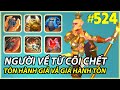 TÔN HÀNH GIẢ ĐẠI CHIẾN GIẢ HÀNH TÔN l AUTO CHESS MOBILE 524