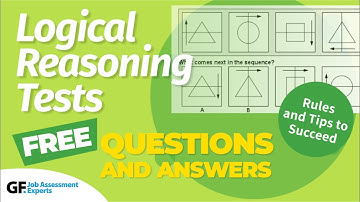 Logical Reasoning Test Questions & Answers (2025/26) | 5 Examples & Worked Solutions | Practice