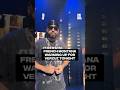 French Montana warming up for tonight’s #VERZUZ