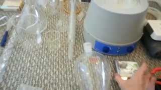 Introduction to setting up your home laboratory