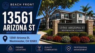 13561 Arizona St, Westminster, CA