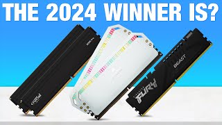 Top 5 Best DDR5 RAM for Gaming you Should Buy in 2024