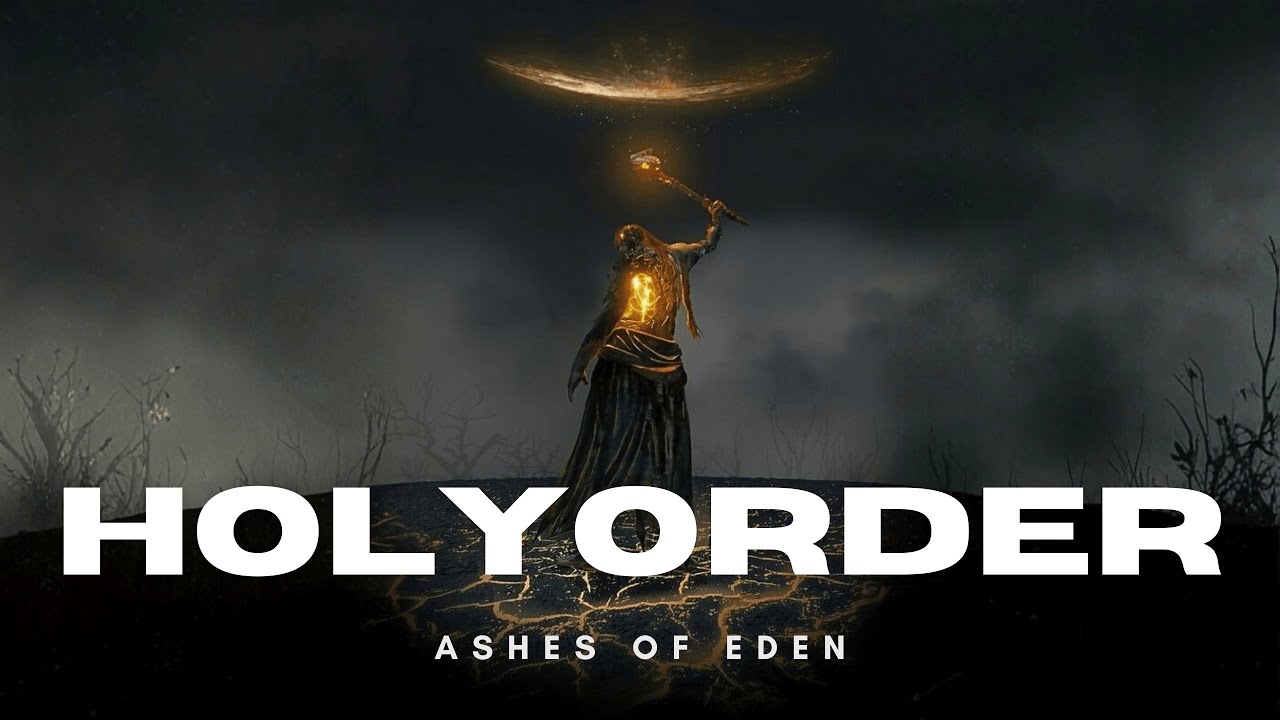 Watch HOLYORDER — Ashes of Eden (Official Lyric Video) on YouTube Watch HOLYORDER — Ashes of Eden (Official Lyric Video) on YouTube