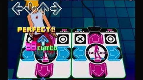 AAA/PFC#9 Frozen Ray (For Extreme) BSP DDR Extreme US PS2