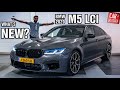 INSIDE the NEW BMW M5 Competition LCI 2020 | Interior Exterior DETAILS w/ REVS