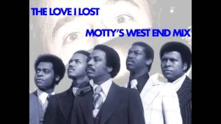 Harold Melvin & The BlueNotes - The Love I Lost (Motty's West End Mix)