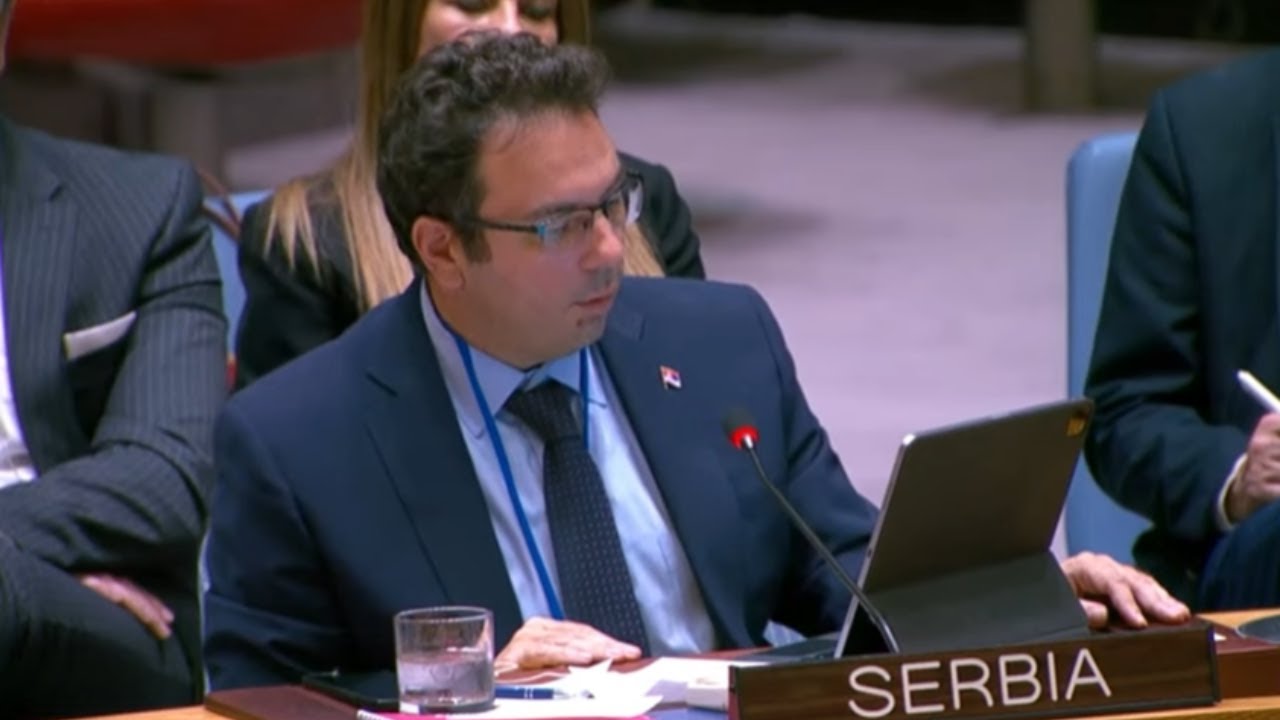 Srbija u UN-u: Smjena Dodika pravno i politički apsurdna, OHR zamijenio legitimitet nametanjem