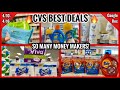 CVS Best Couponing Deals This Week | 4/10 - 4/16 | MONEY MAKERS GALORE! 🔥🔥