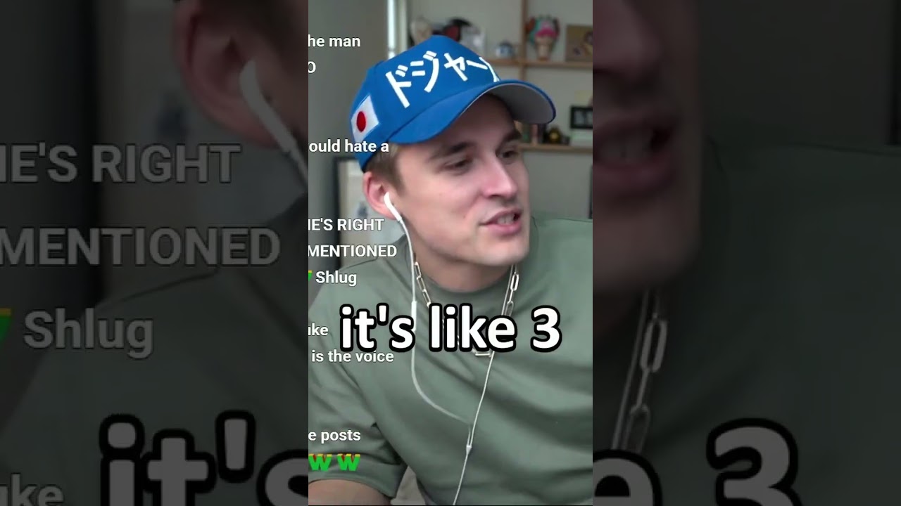 Schlatt makes a quick call