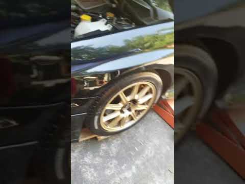 How To Jack Up A Lowered Car