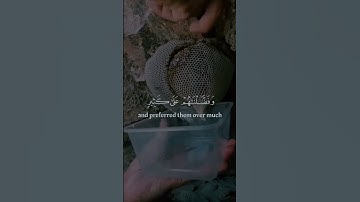 ورزقناهم من الطيبات محمد صديق المنشاوي #قرآن #المصحف #تلاوه #لايك #تلاوات #المنشاوي #نعمة_الله