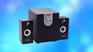 Nansin 2.1 Channel Speaker System Repair Simple by Share Tech Creative 922 views 7 months ago 10 minutes, 53 seconds