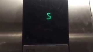 OTIS Series 1 Hydraulic Elevator @ CVS, Beverly Hills, CA
