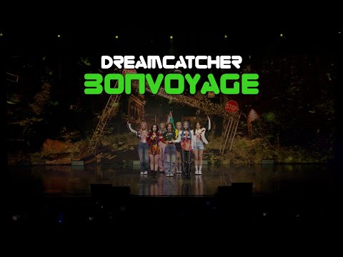 Dreamcatcher(드림캐쳐) 'BONVOYAGE' Comeback Showcase