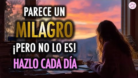 ⚡ Usa Esta Técnica y Cambiará Tu Vida en 5 Minutos 🧠✨ El Despertar del Inconsciente 💫