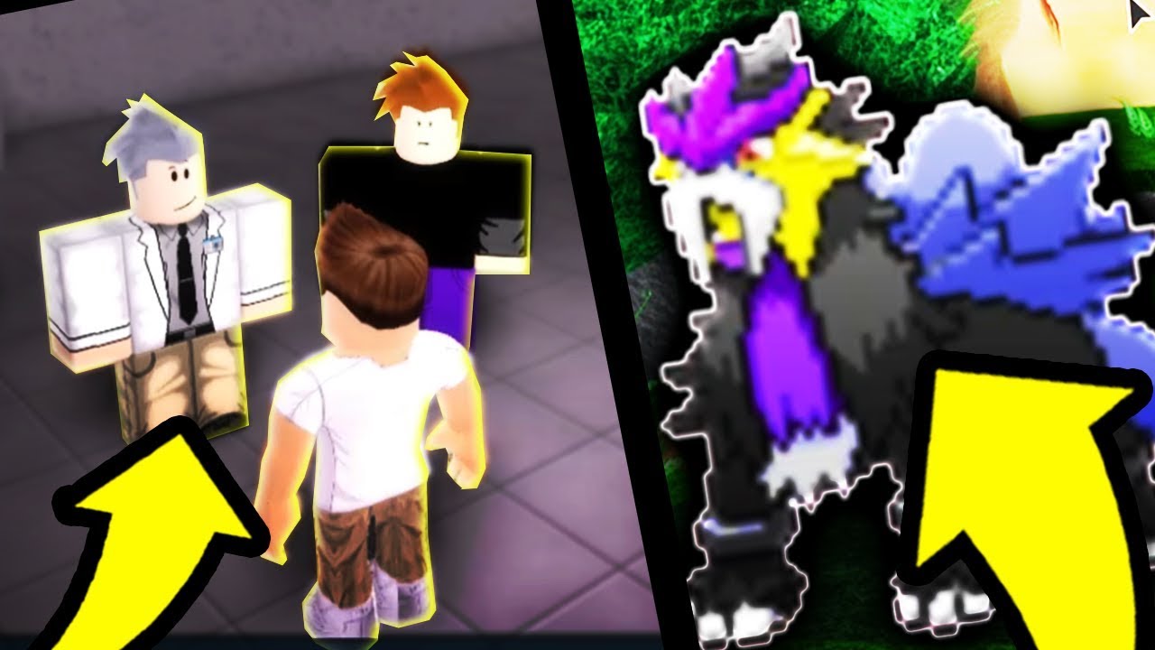 L8games Roblox Project Pokemon 1