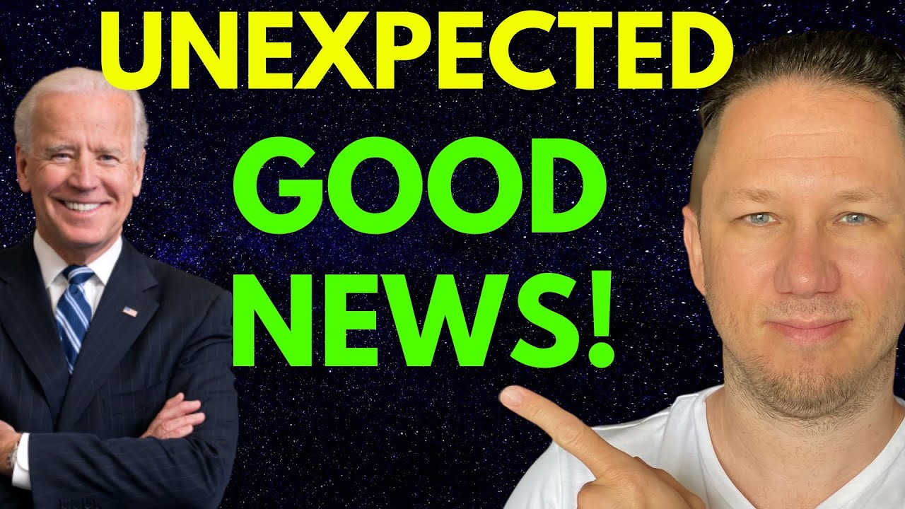 Could this BE IT!?! + Some GOOD NEWS!