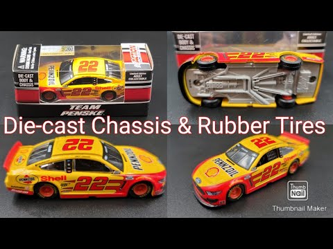 Chase Elliott 2021 Kelley Blue Book 1//64 Die Cast RUBBER TIRES /& METAL CHASSIS