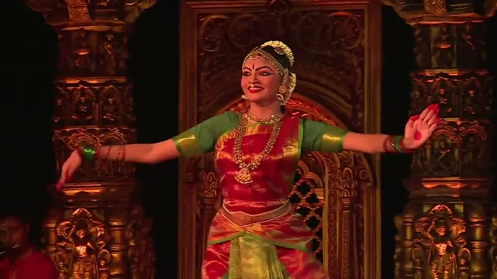 Bharathanatyam | Arangetram 2022 | SHRIRAM SRISHTI