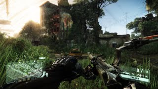 Crysis 3 Gameplay (PC UHD) [4K60FPS]