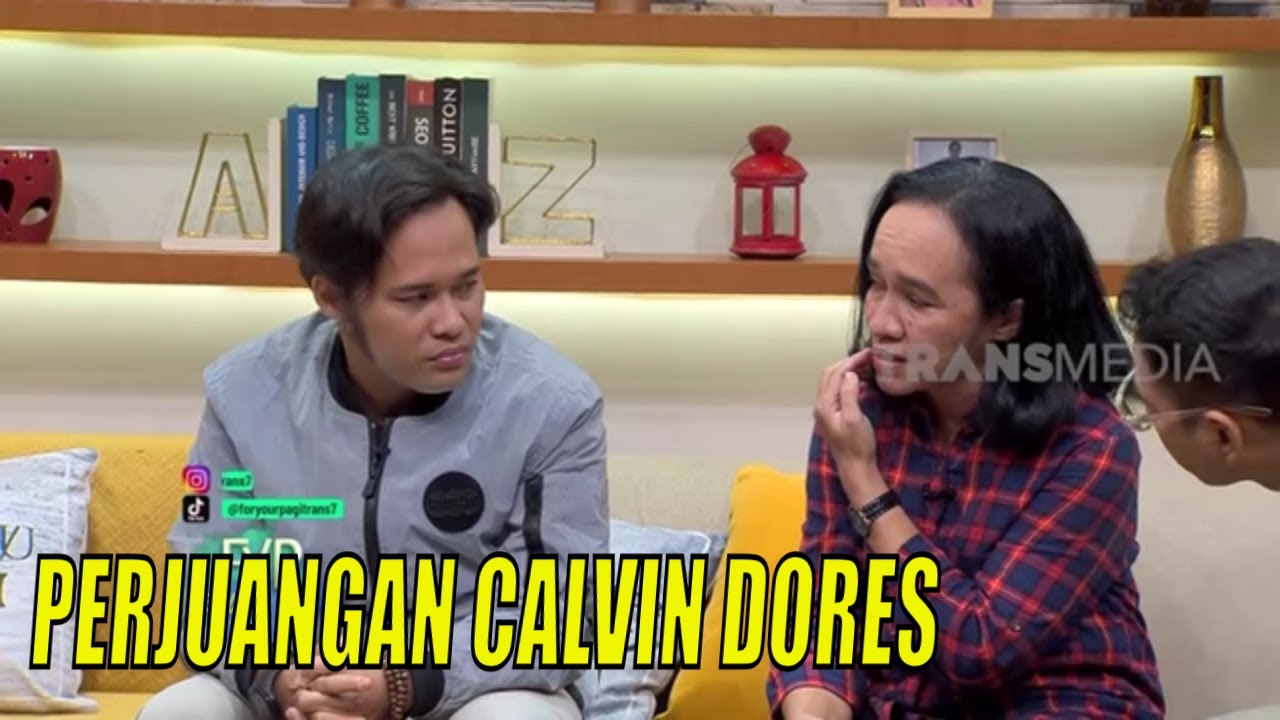 Perjuangan Hidup Calvin Dores | FYP (28/03/23) Part 4