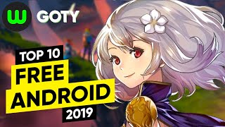 Top 10 Free-to-Play Android Games of 2019 | Games of the Year | whatoplay screenshot 1