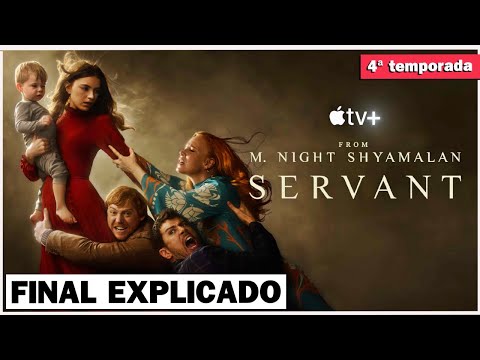 Servant 4 Temporada