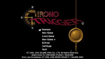 Chrono Trigger (Steam) - Ending 02 Reunion