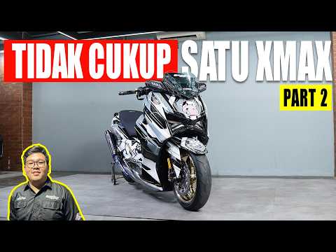 MODIFIKASI GA PERLU VALIDASI! - PART 2 | WARISAN