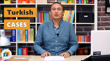 Learn Turkish: Cases in Turkish (Dative, Locative, Ablative) - FONO Turkish Course Lesson 12