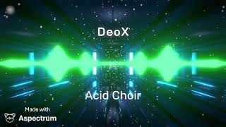 Acid Choir #techno #bass #foryou #fyp #fypシ #music