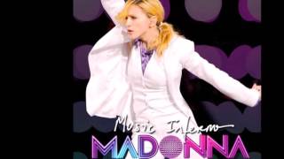 Madonna.....   Music Disco Inferno !!!! Made by Ton van Asch...