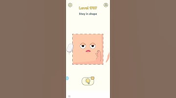 DOP 2 Gameplay Level 1707 Shorts Delete One Part Solution and Answer 🔥 Subscribe