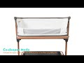 Papablic 4in1 baby bassinet with playard extension how to convert mode for different usage