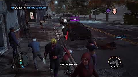 Saints Row  The Third Remastered | Grenades