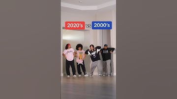 Which is BETTER: 2000’s vs 2020’s?! #justmaiko #shorts