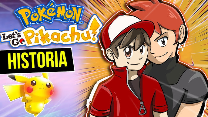 POKEMON ALOLA 😱 Historia Pokémon Ultra Sun e Moon 