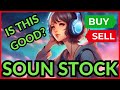SOUN stock +57% in 1 WEEK Soundhound News Today BEST MOMENT? Fundamental and Technical Analysis