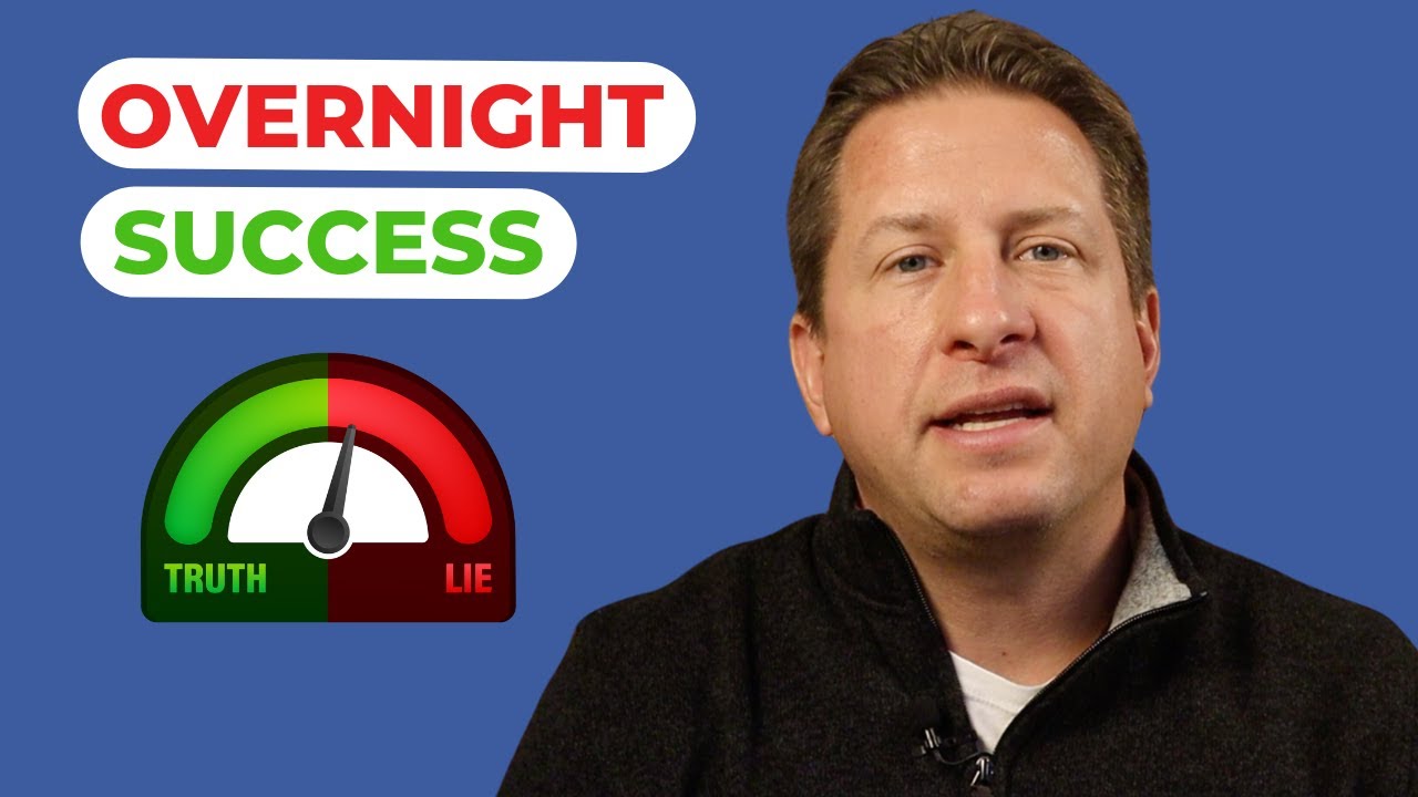 Overnight Success Is It Fact or Fiction? YouTube Overnight Success Is It Fact or Fiction? YouTube