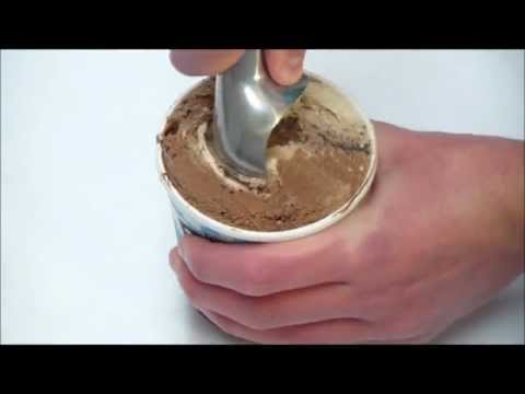 Ben and Jerry's Mud Pie Ice Cream